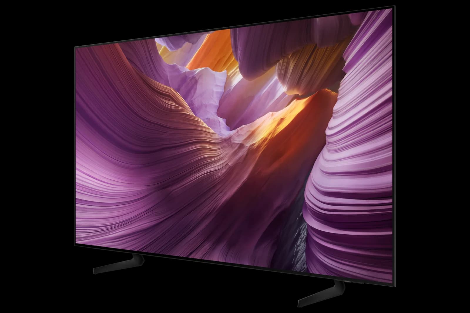 77" OLED S85F 4K Vision AI Smart TV (2025)