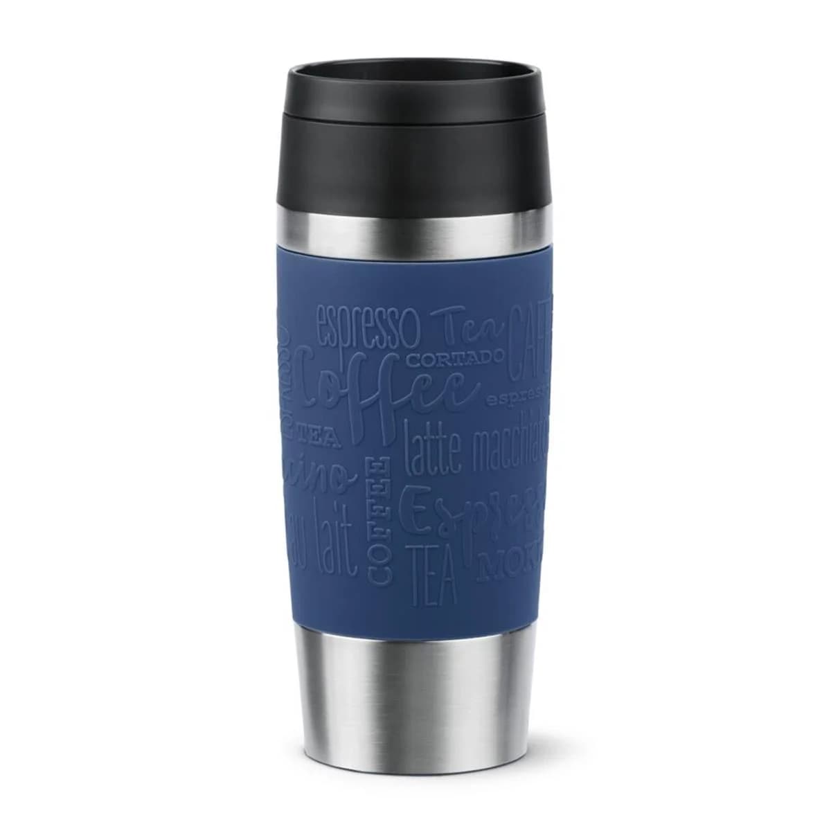 Travel Mug Termos Koyu Mavi - 0.36 L