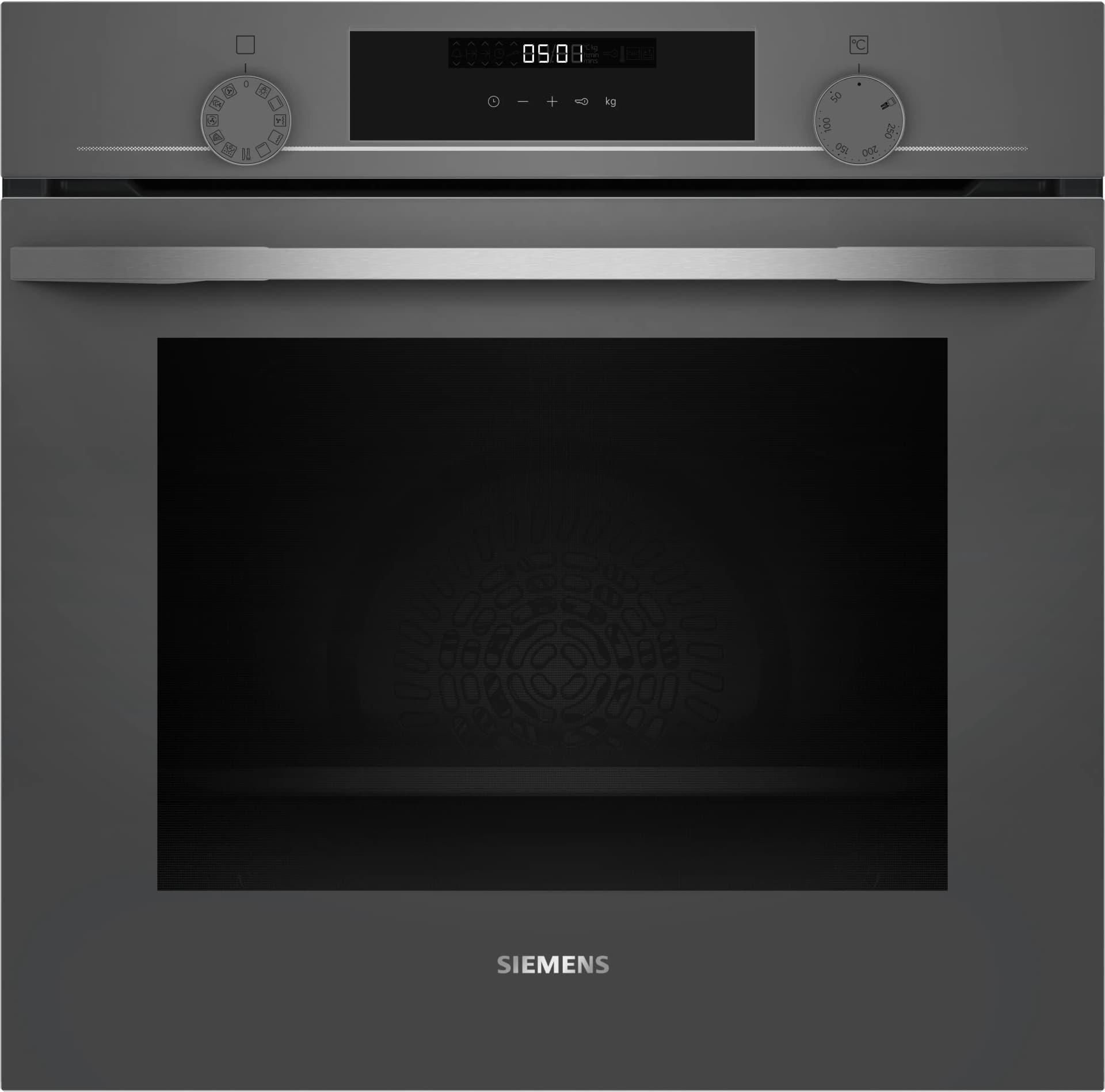 iQ300 Buhar Destekli Ankastre Fırın 60 x 60 cm