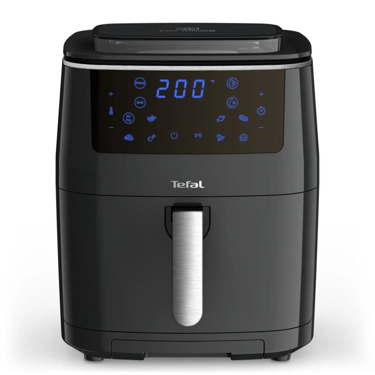 Easy Fry Grill & Steam+ Az Yağlı Fritöz - 6.5L