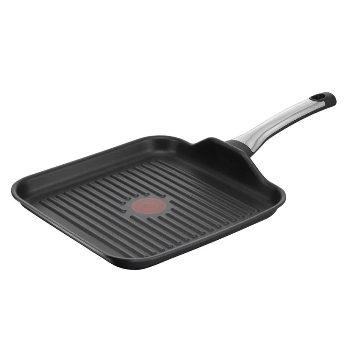 Titanyum 1X Excellence Izgara Tava Kare 26cm