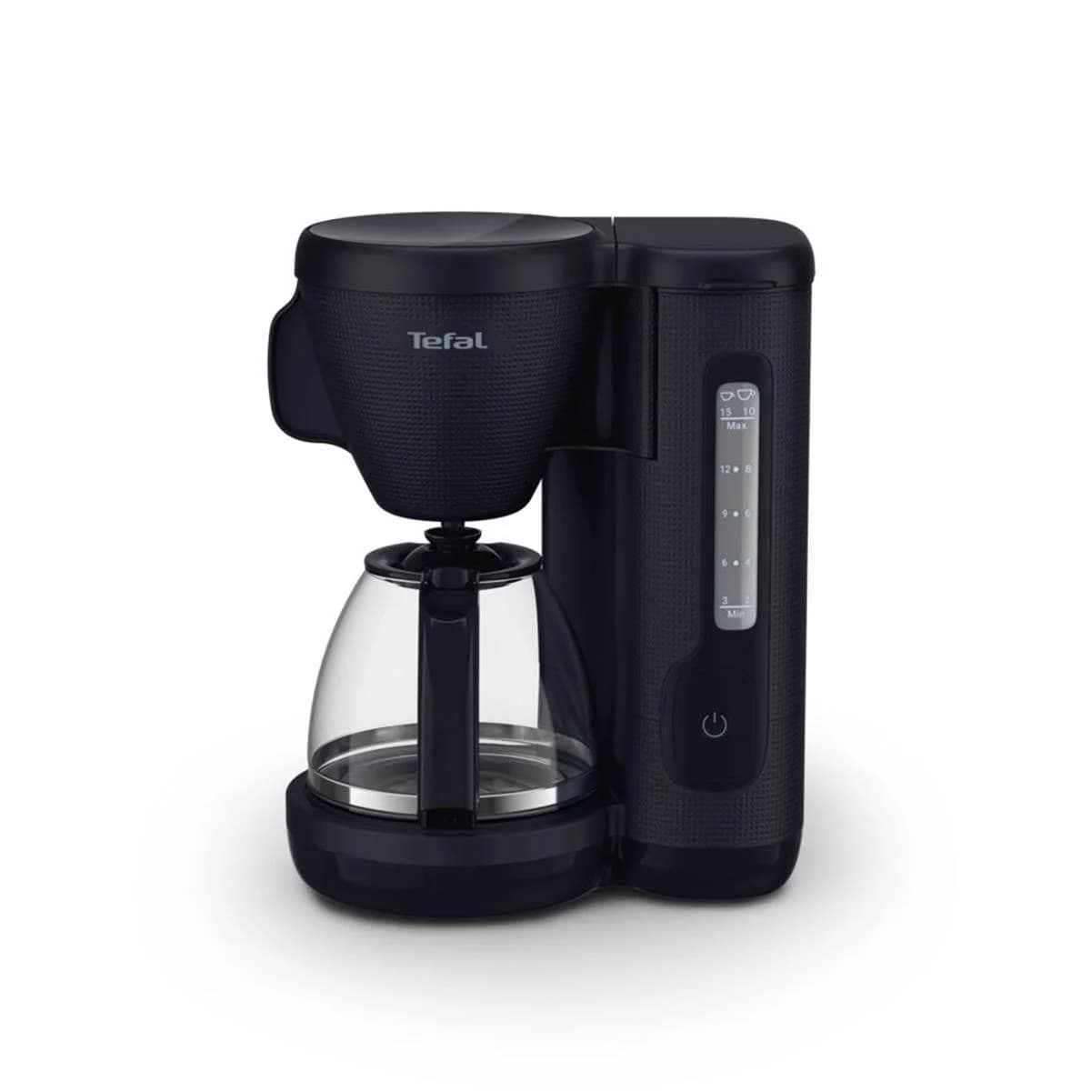 Morning Siyah Filtre Kahve Makinesi - 1.25 L