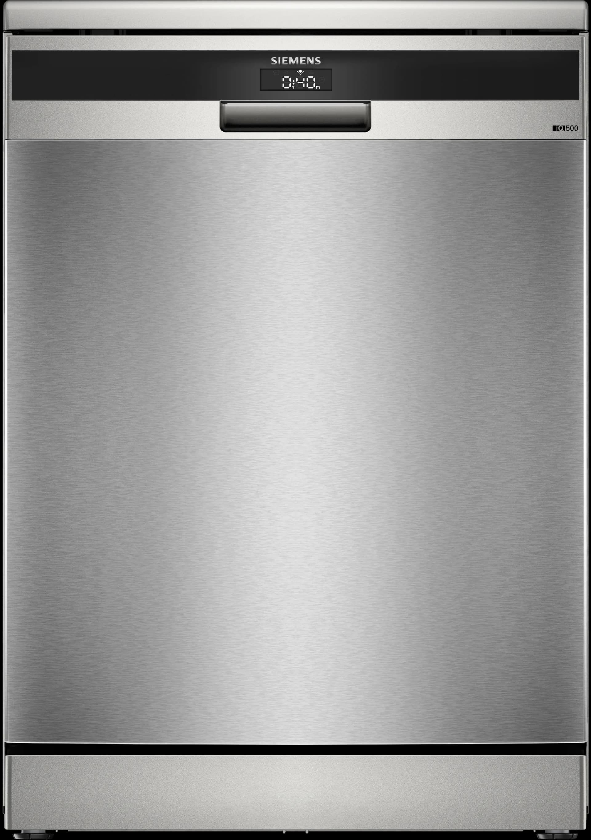 iQ500 Solo Bulaşık Makinesi 60 cm Kolay Temizlenebilir Inox