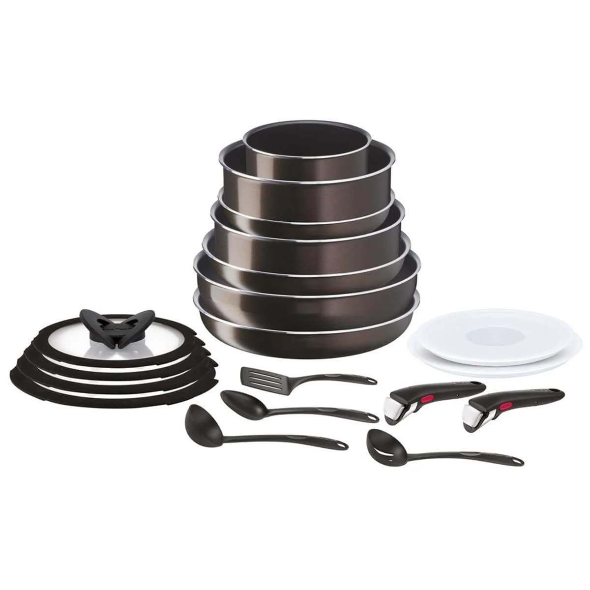 Ingenio XL Force Titanyum 2X Maxi Set 19 Parça