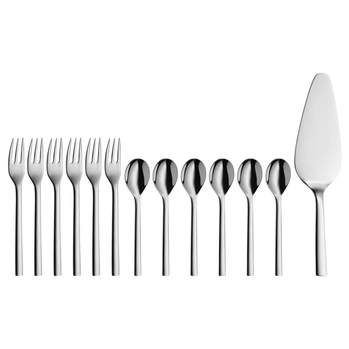 Nuova Pasta Seti 13 Parça
