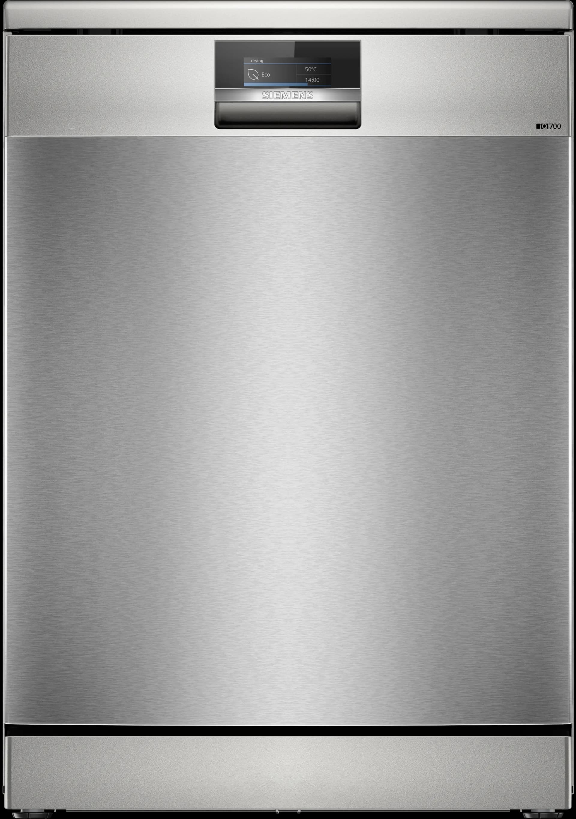 iQ700 Solo Bulaşık Makinesi 60 cm Kolay Temizlenebilir Inox