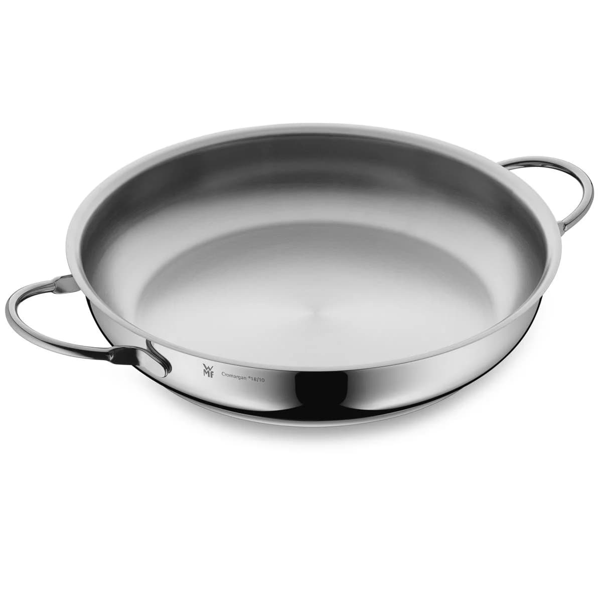 Profi Cromargan Çelik Sahan 28 cm