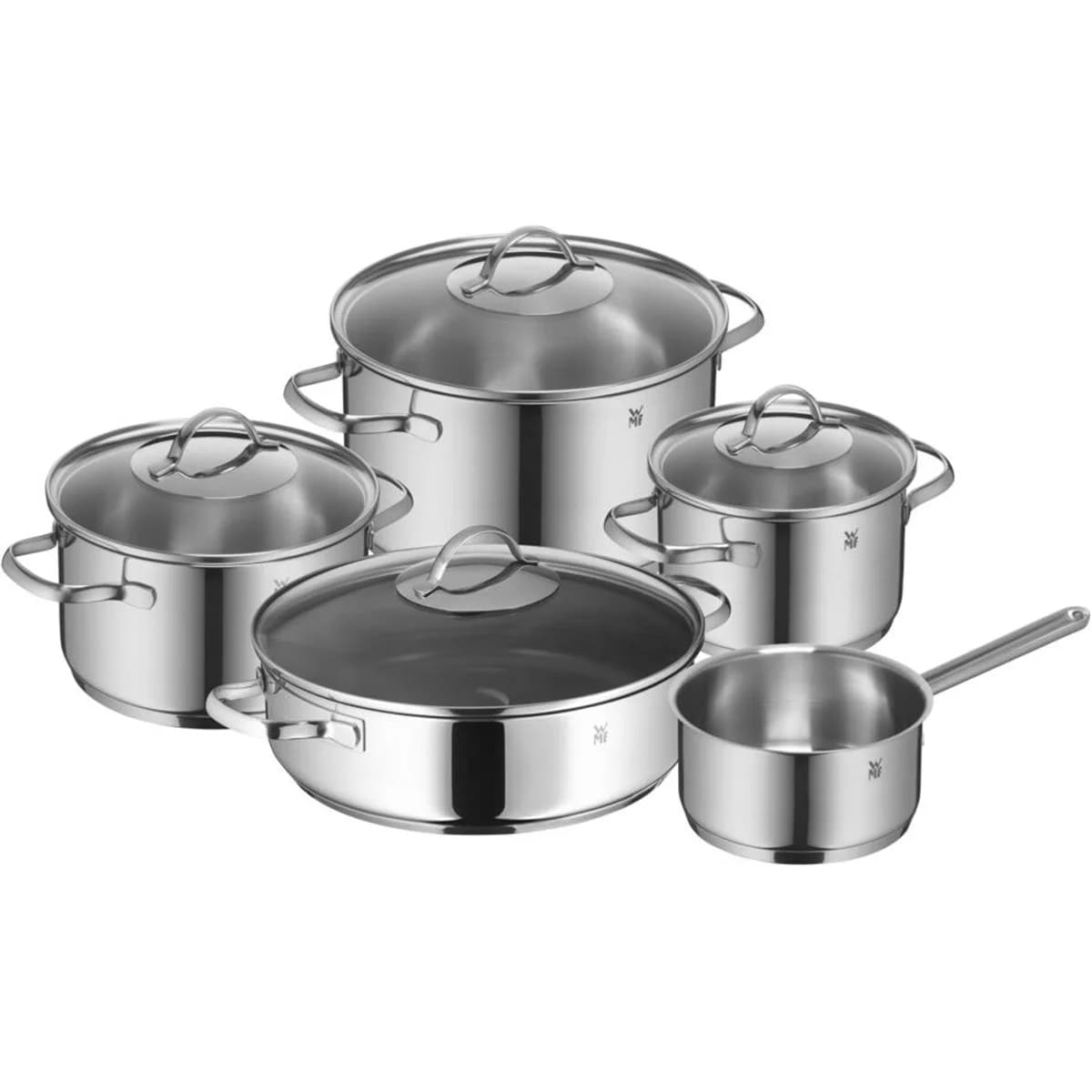 Provence Plus Pilav Tencereli Set 5 Parça