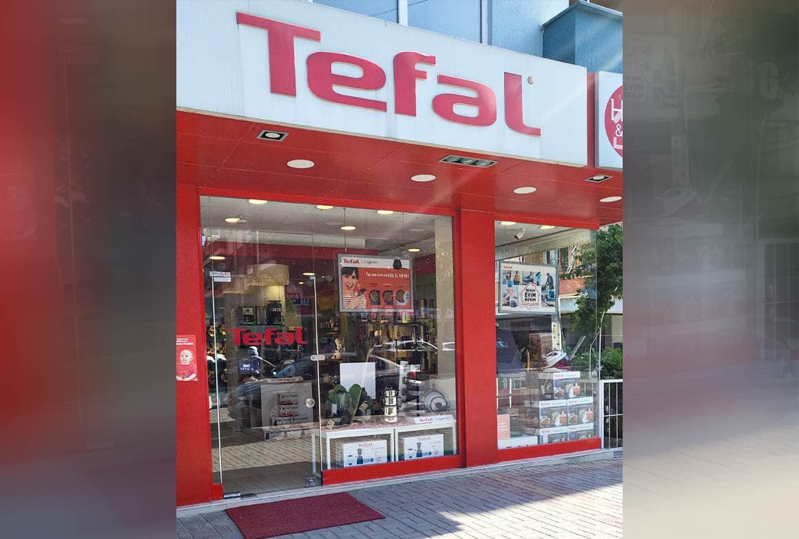Atılım Elektronik — Alanya Hacet (Tefal)