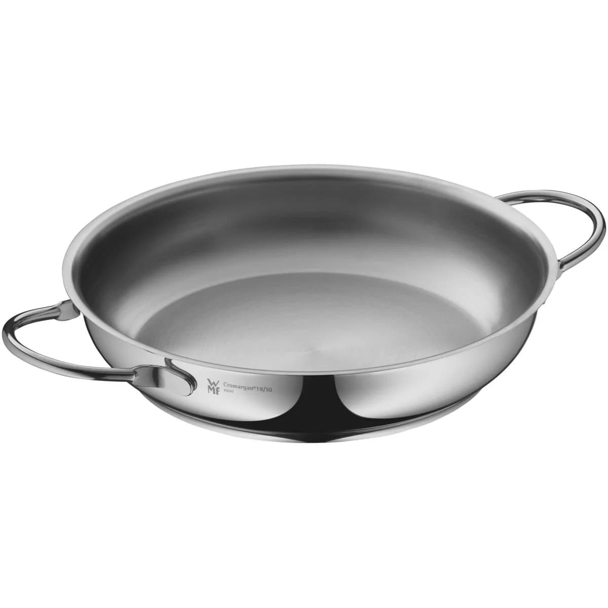 Profi Cromargan Çelik Sahan 24 cm