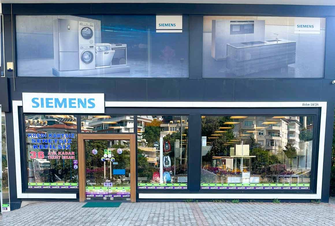 Atılım Elektronik — Alanya Keykubat