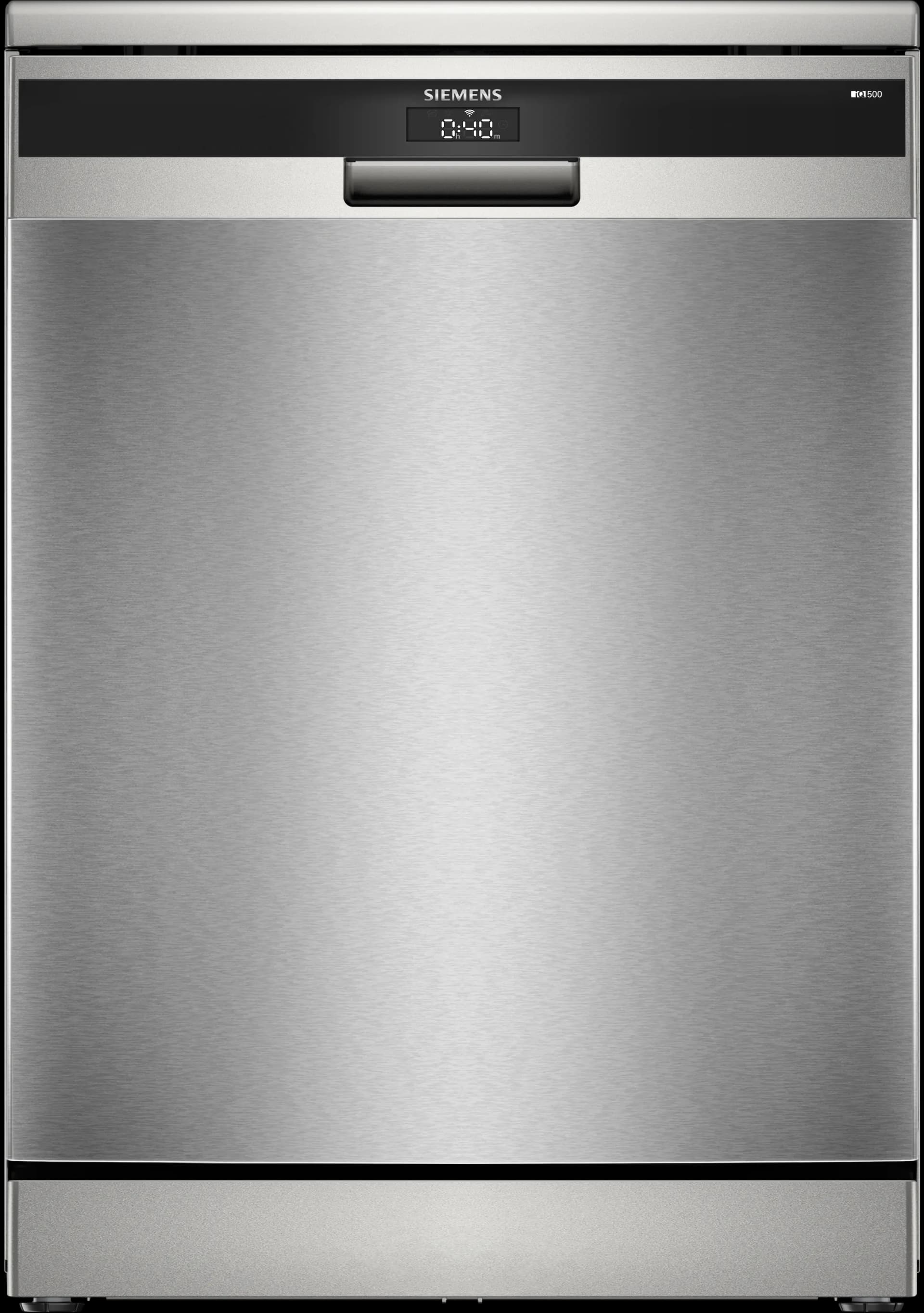 iQ500 Solo Bulaşık Makinesi 60 cm Kolay Temizlenebilir Inox
