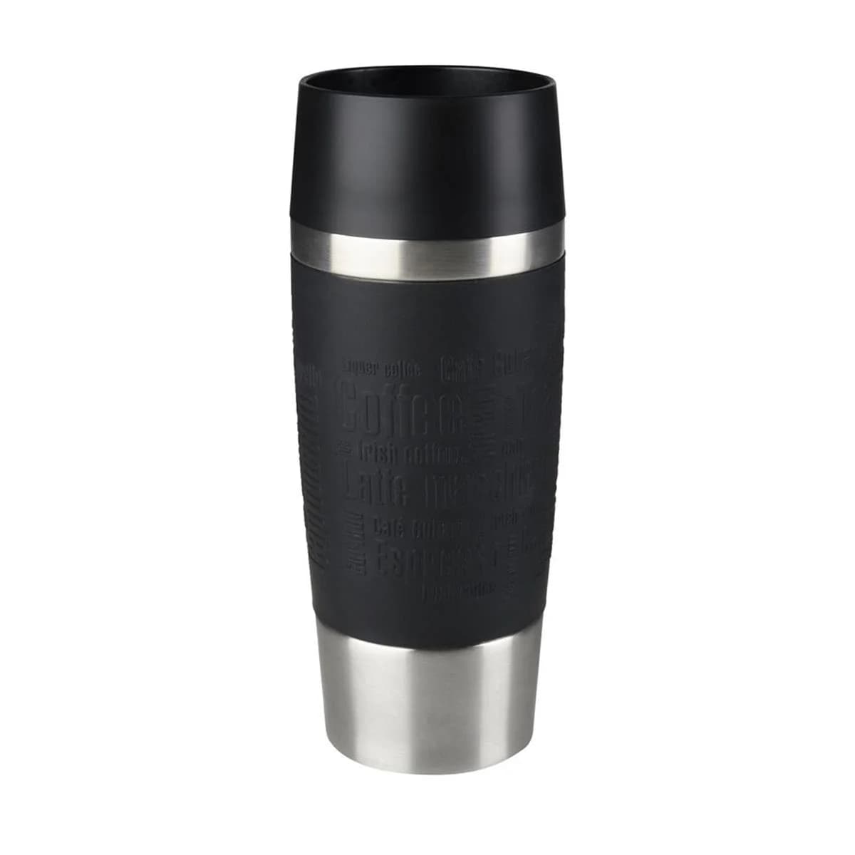 Travel Mug Termos Siyah - 0.36 L