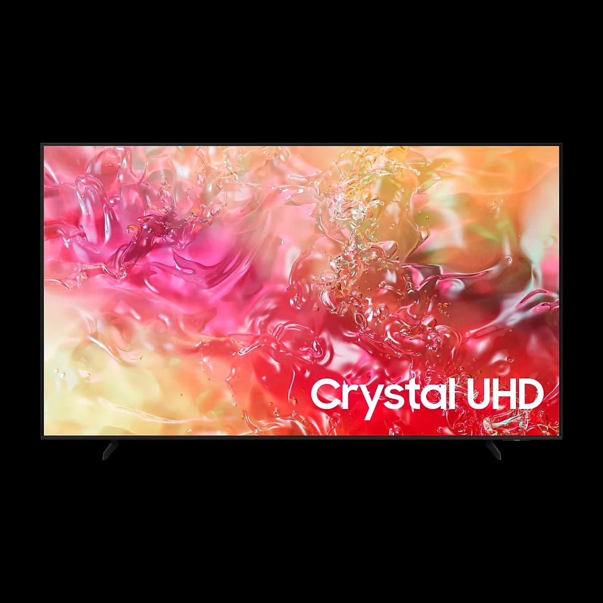 85" Crystal UHD TV DU7100 4K Smart TV