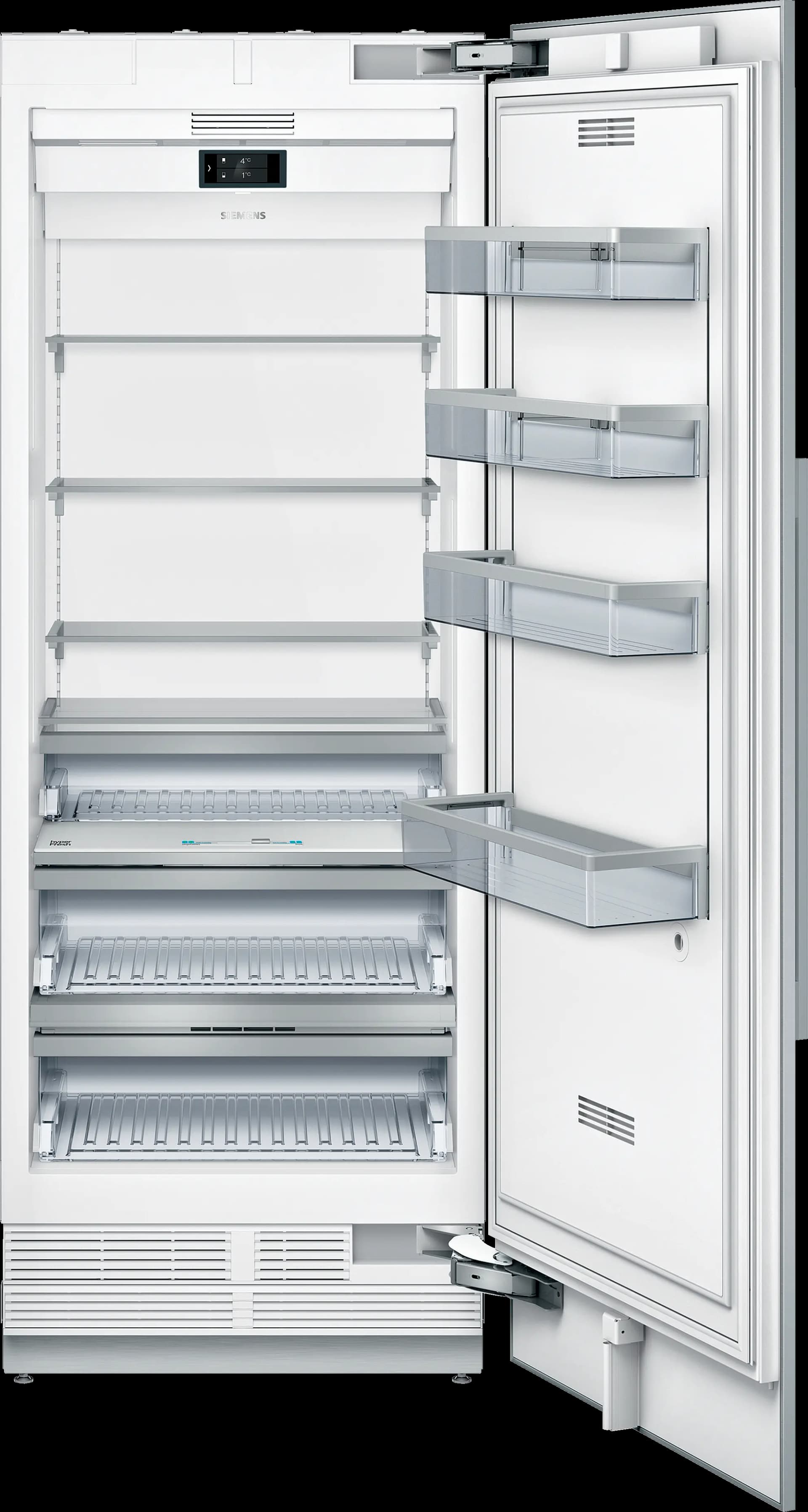 iQ700 Ankastre Buzdolabı 212.5 x 75.6 cm Düz Menteşe