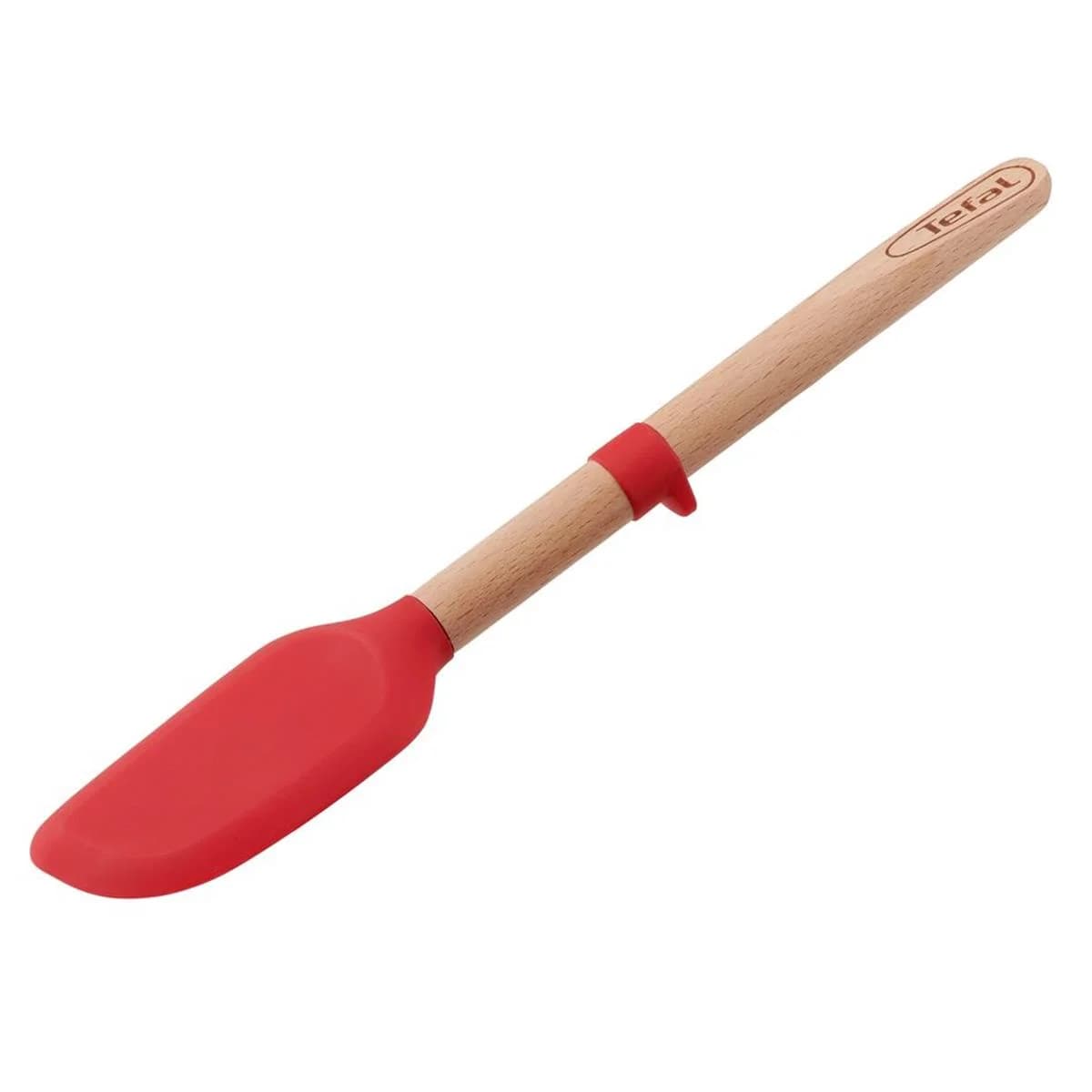 Ingenio Ahşap Silikon Spatula
