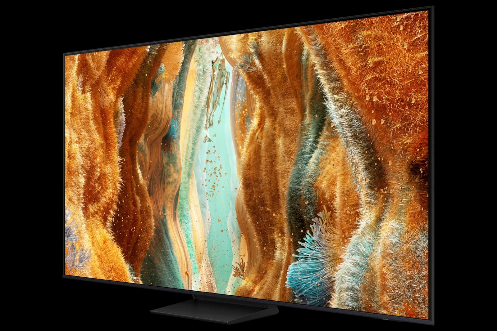 55" Neo QLED QN70F 4K Samsung Vision AI Smart TV (2025)