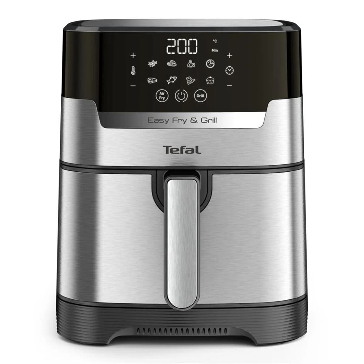 Easy Fry&Grill Precision+ Az Yağlı Fritöz - 4.2L
