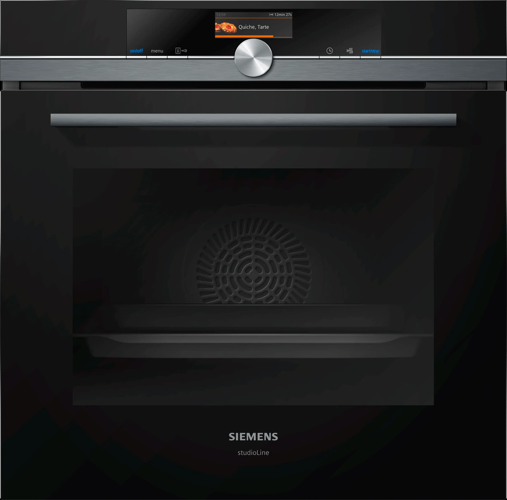 iQ700 60 x 60 cm Siyah
