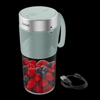 Lightmix Taşınabilir Şarjlı Blender 300 ml (BL1C04)
