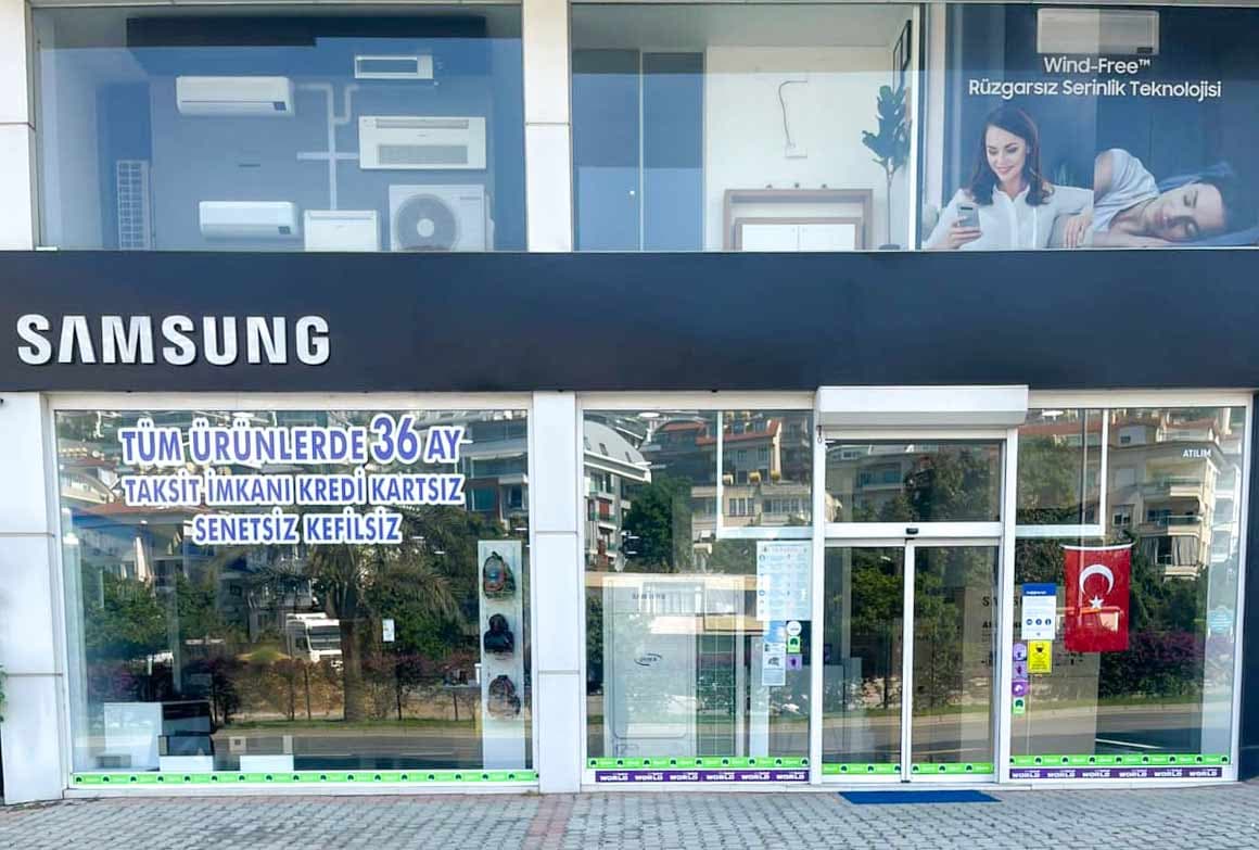 Atılım Elektronik — Alanya Keykubat