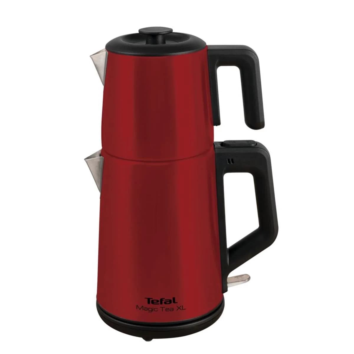Magic Tea XL Çay Makinesi Kırmızı
