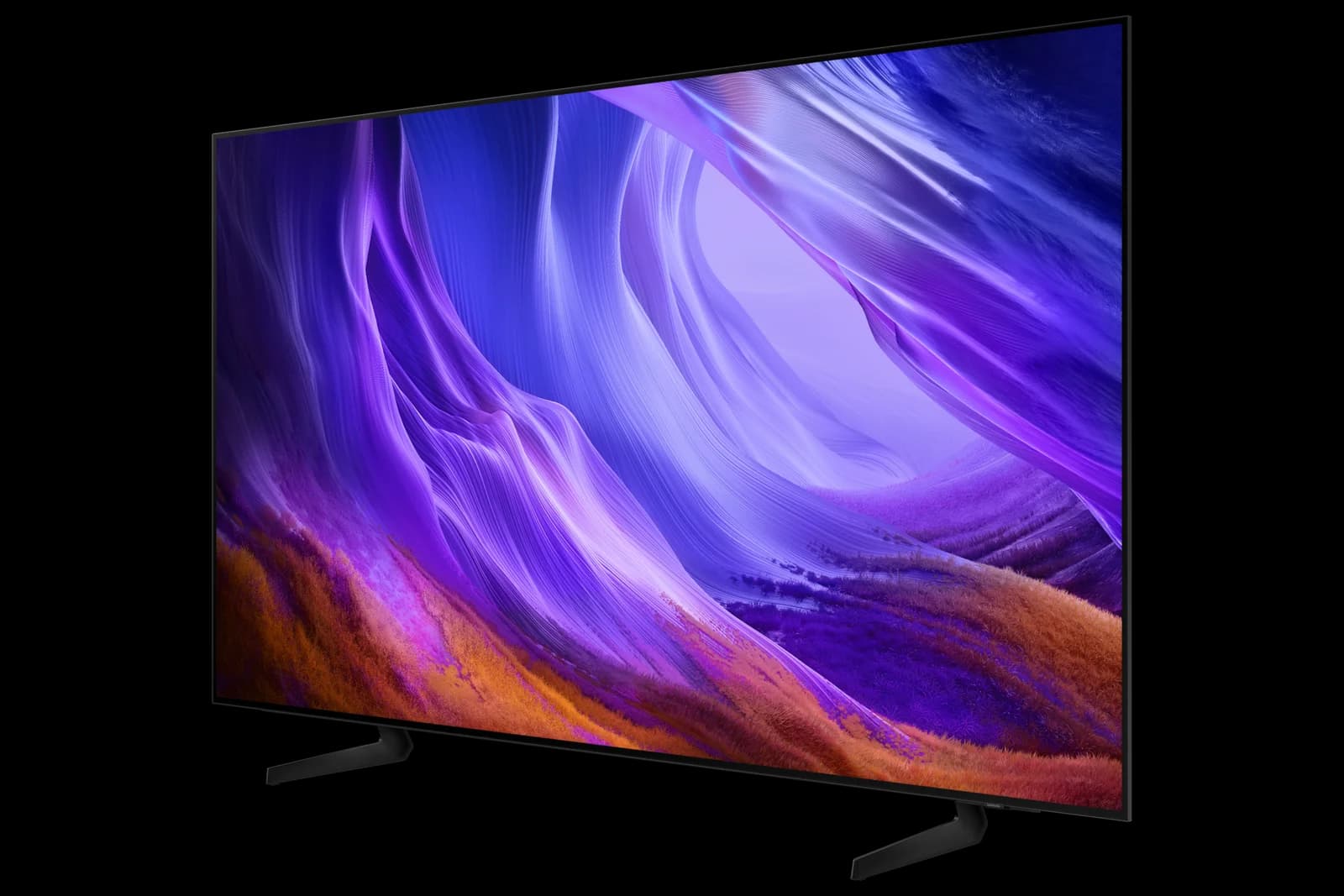 65" OLED S85H 4K Samsung Vision AI Smart TV (2026)