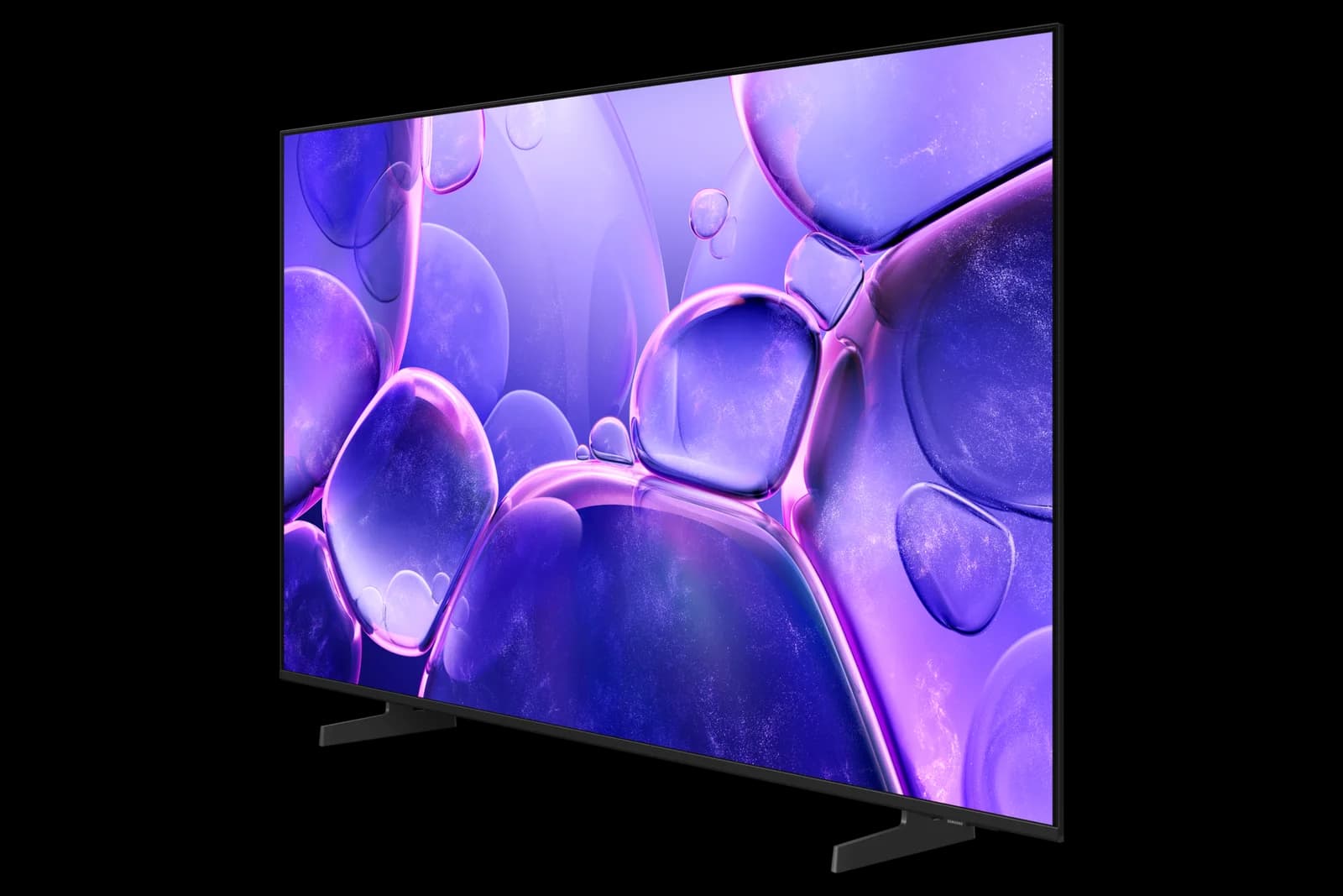 43" Crystal UHD U8000F 4K Smart TV (2025)