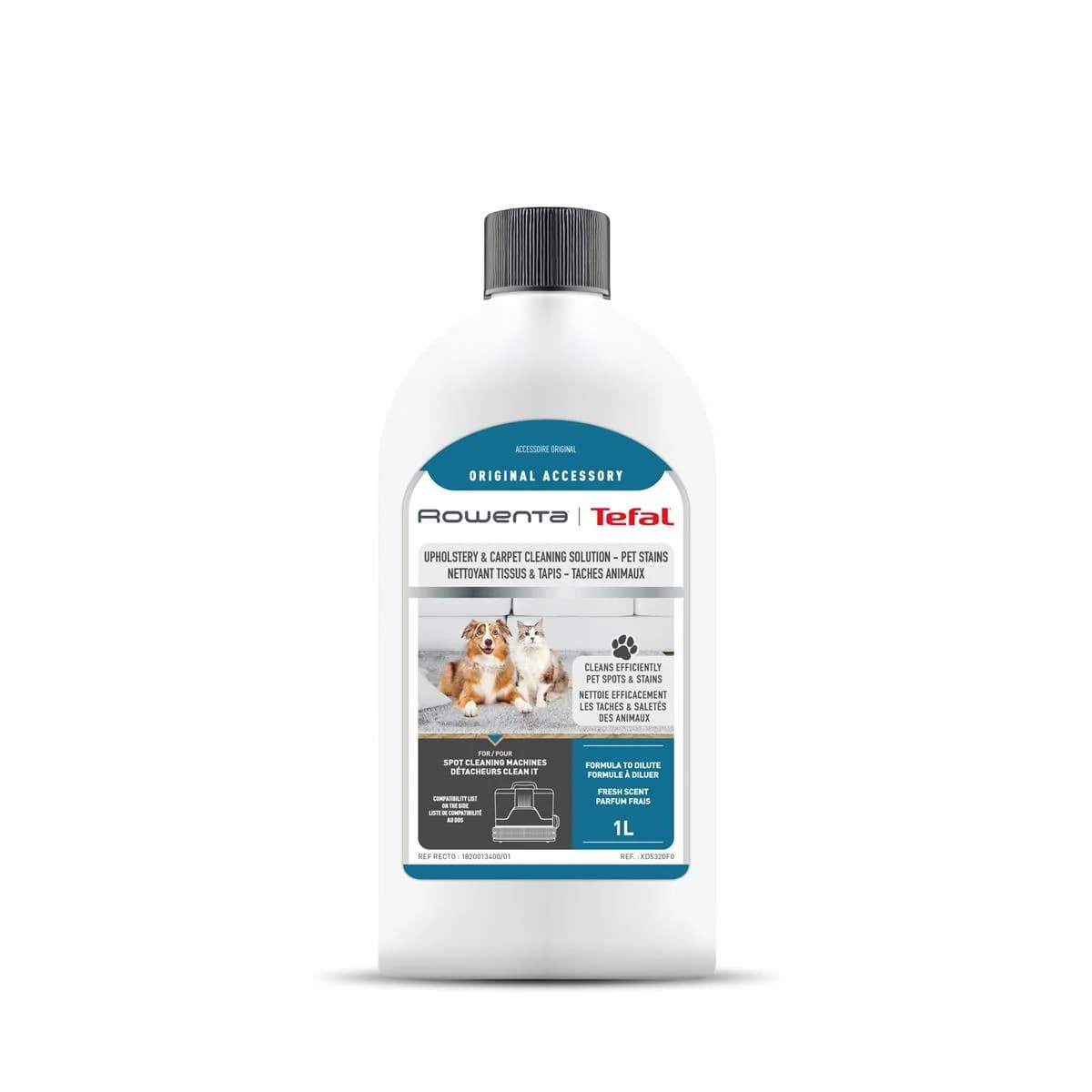 Döşeme ve Halı Temizleme Solüsyonu - 1 Litre