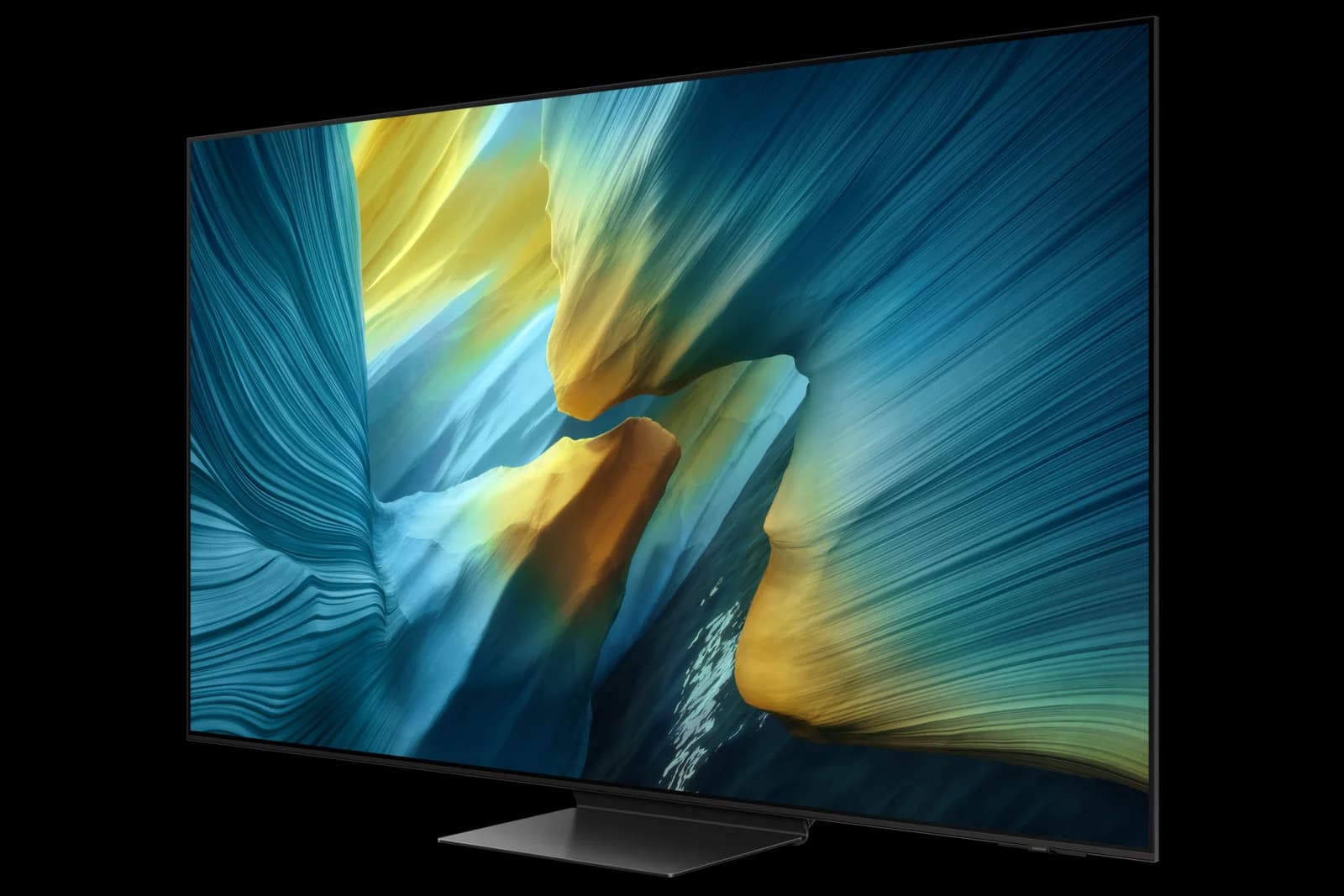65" OLED S95F 4K Vision AI Smart TV (2025)