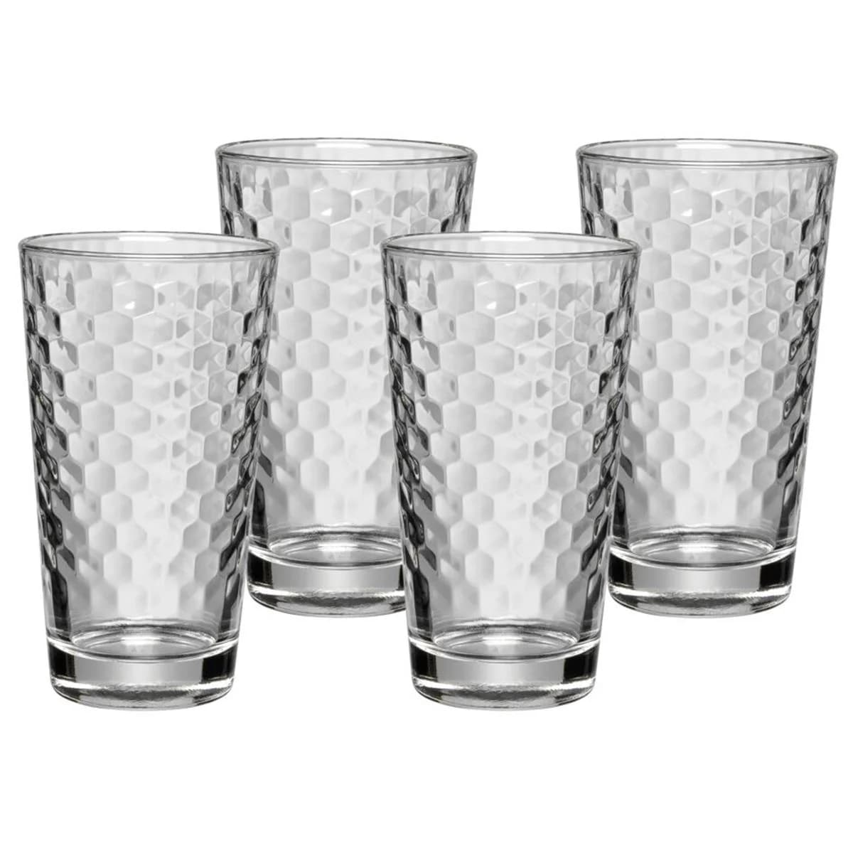 Latte Macchiato Bardağı 4'lü