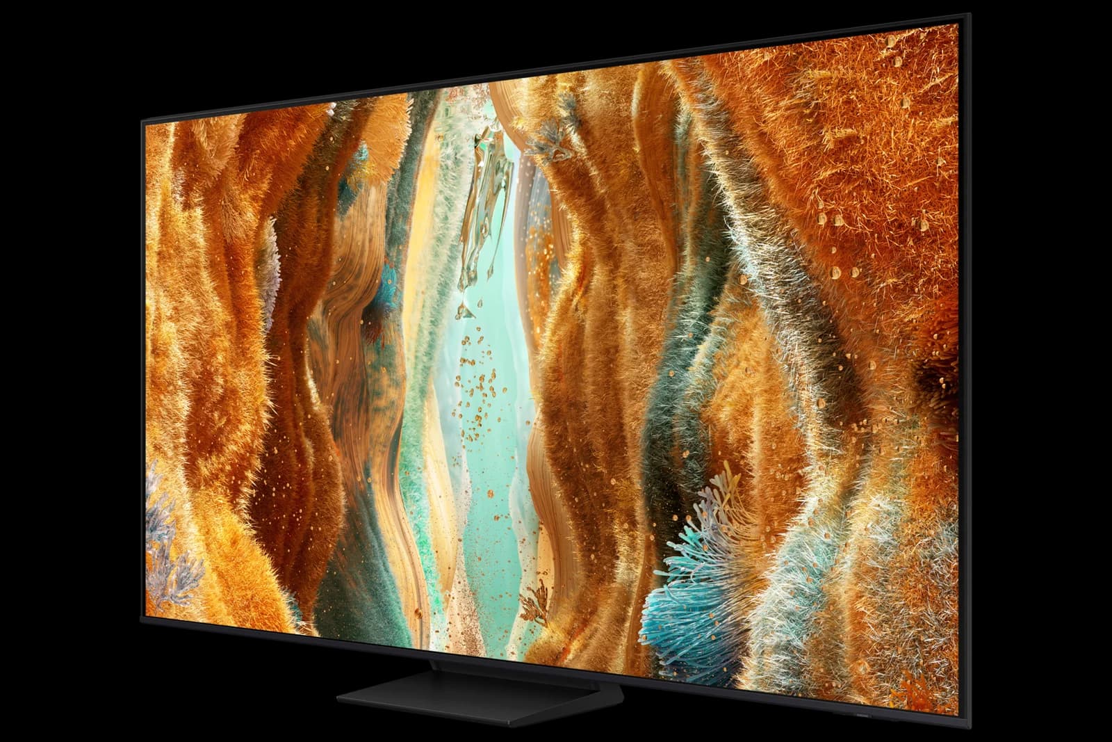 65" Neo QLED QN70F 4K Samsung Vision AI Smart TV (2025)