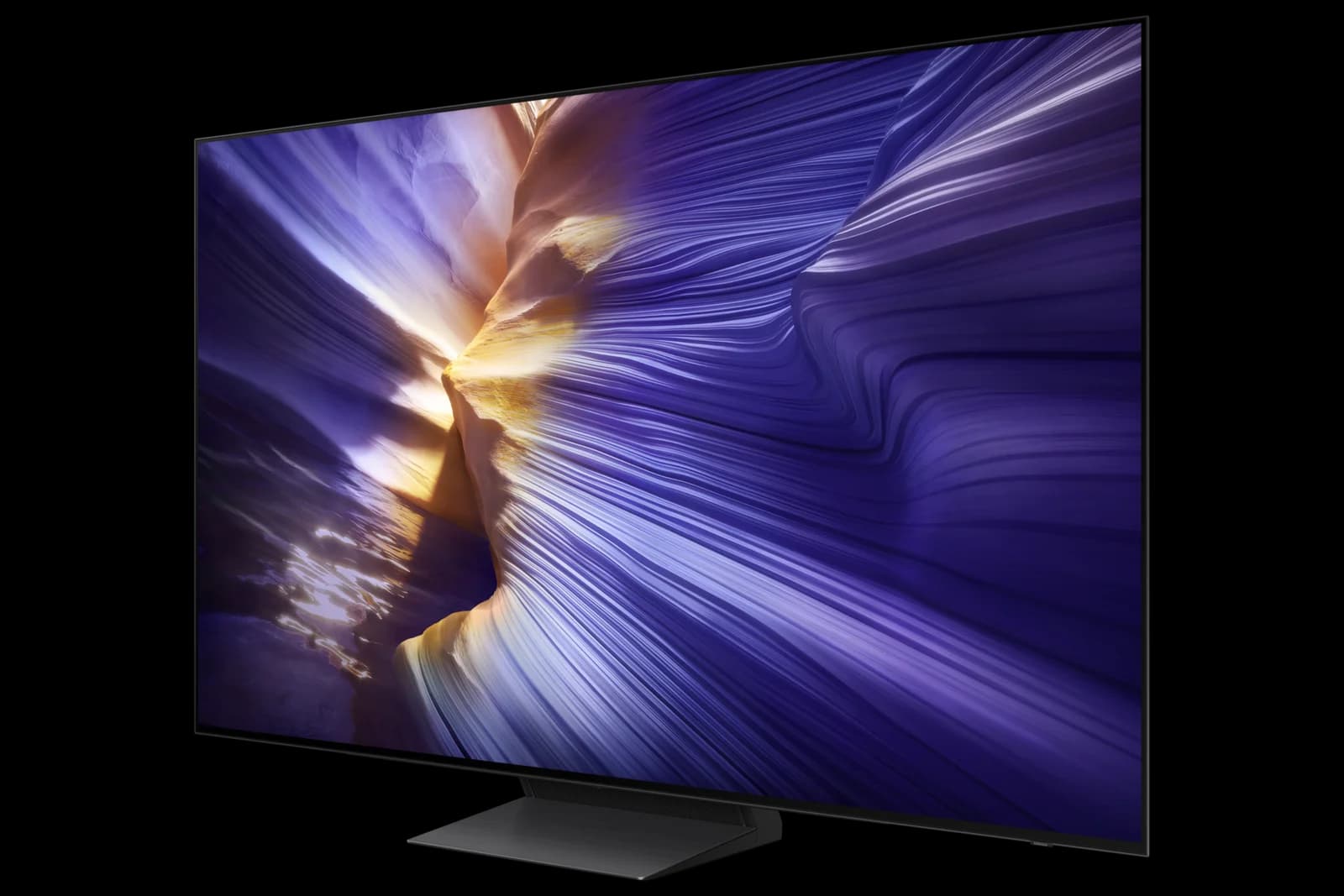 55" OLED S90F 4K Vision AI Smart TV (2025)