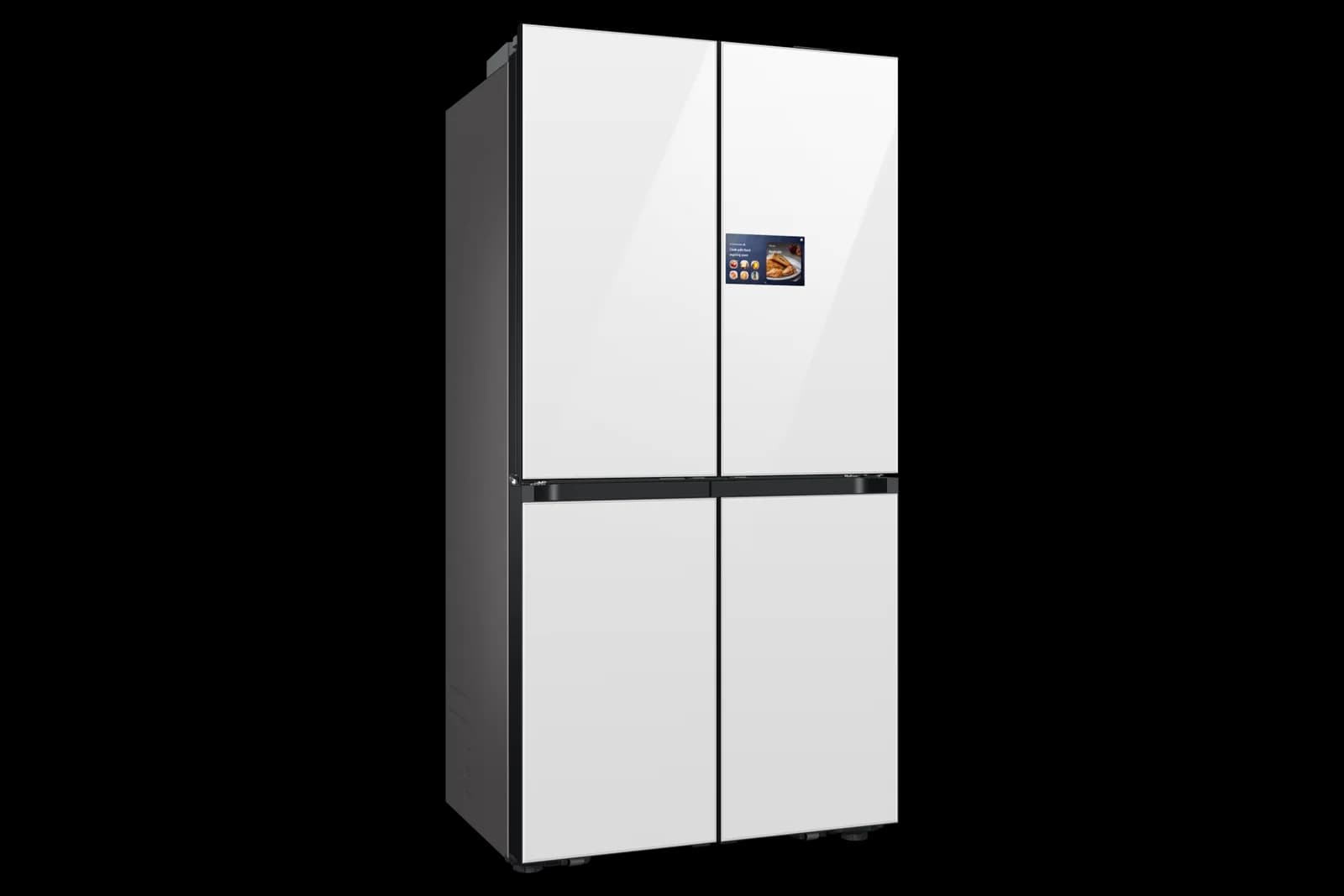 Bespoke AI 4 Kapılı Buzdolabı AI Home™ 658L