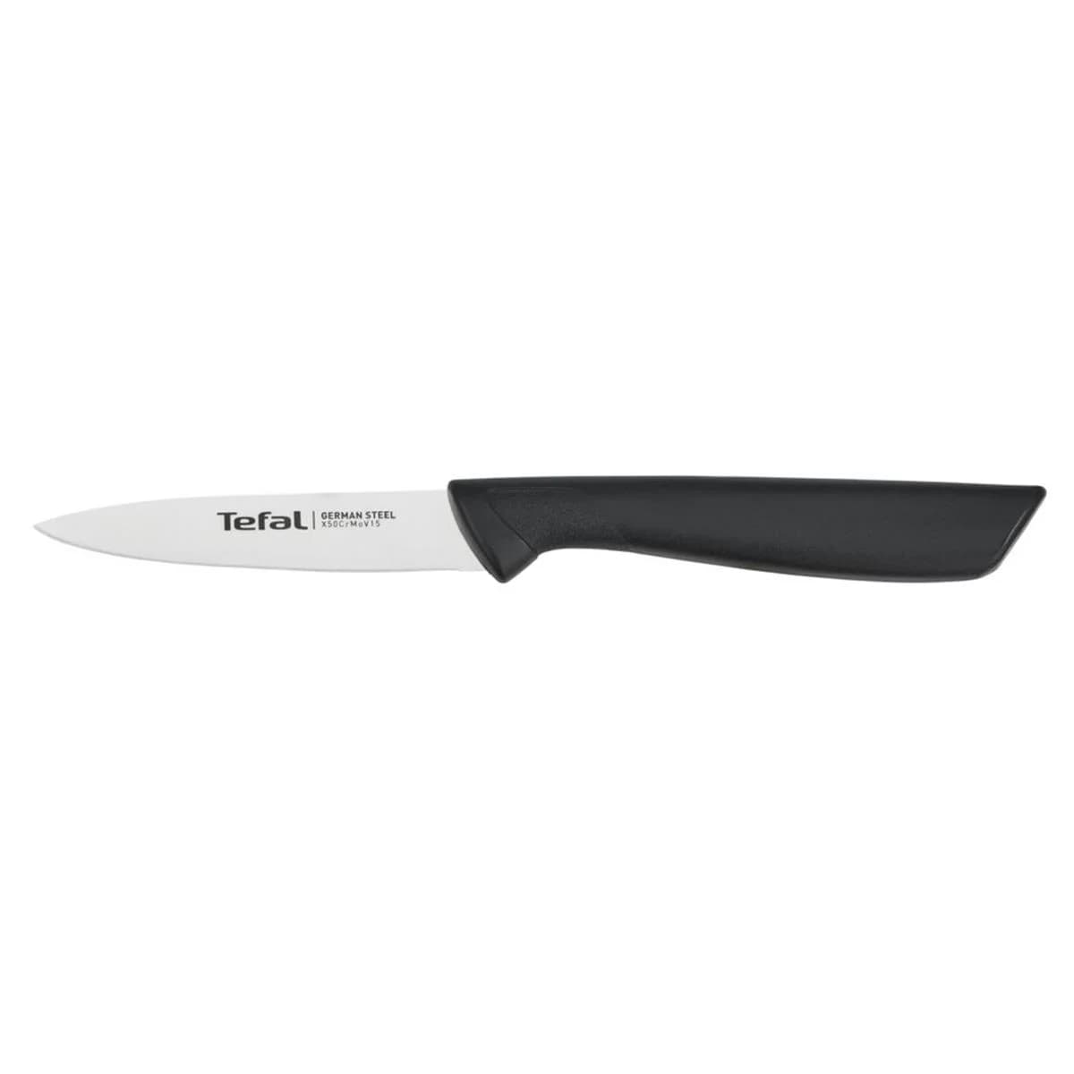 Colorfood Soyma Bıçağı 8cm Siyah