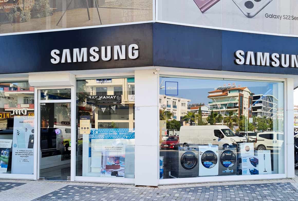 Atılım Elektronik — Manavgat