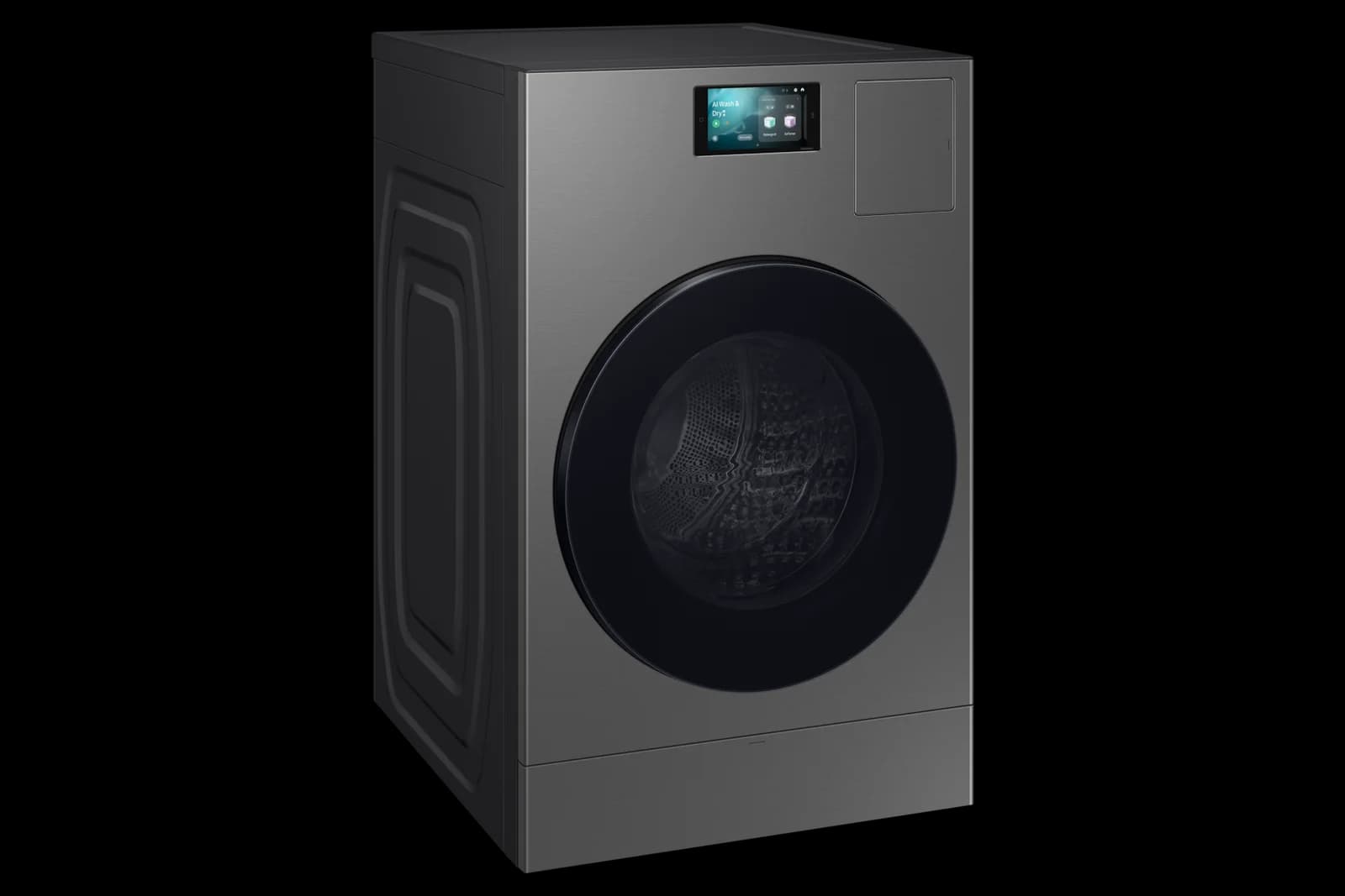 Bespoke AI Kurutmalı Çamaşır Makinesi AI Home 18kg 11kg