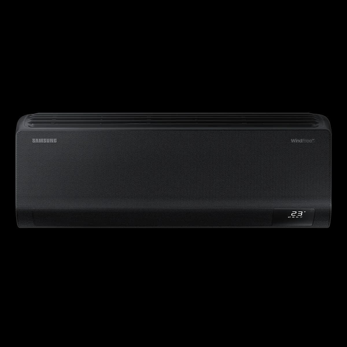 Bespoke AI WindFree Premium Black Duvar Tipi Split Klima AI WindFree 24.000 BTU