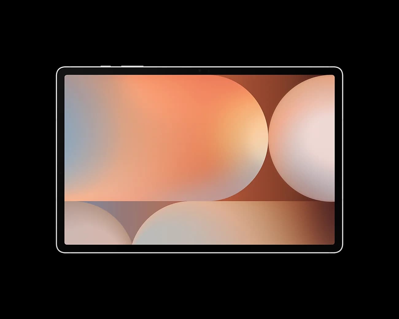 Galaxy Tab S10+ (Wi-Fi) Gümüş