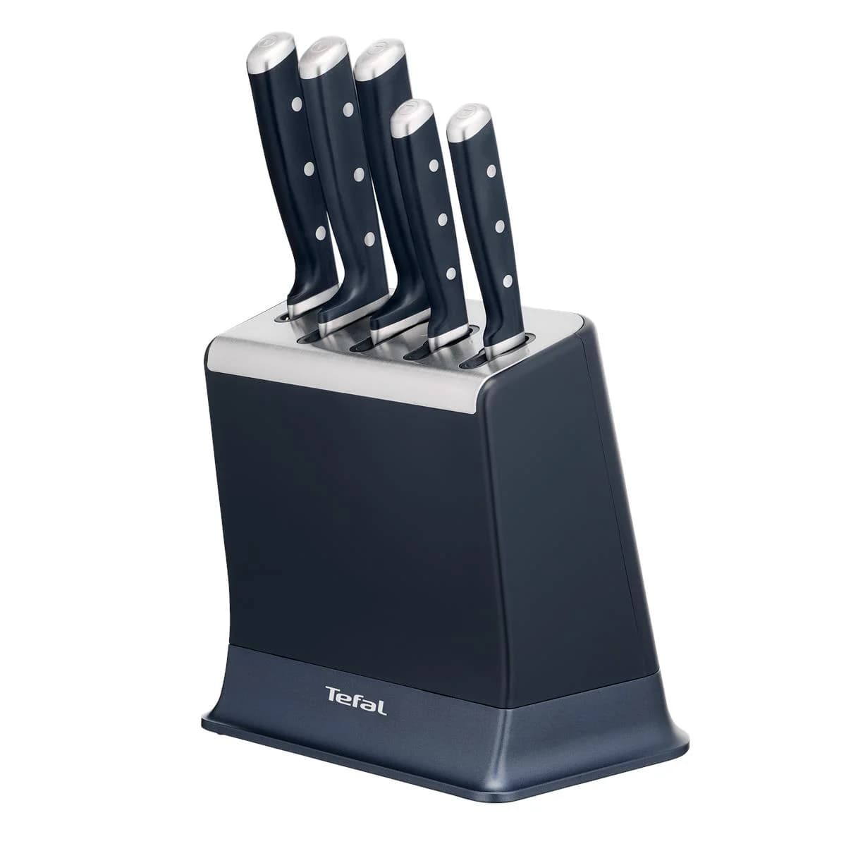 EverSharp Pro 5 Bıçaklı Entegre Otomatik Bileyicili Bıçak Seti