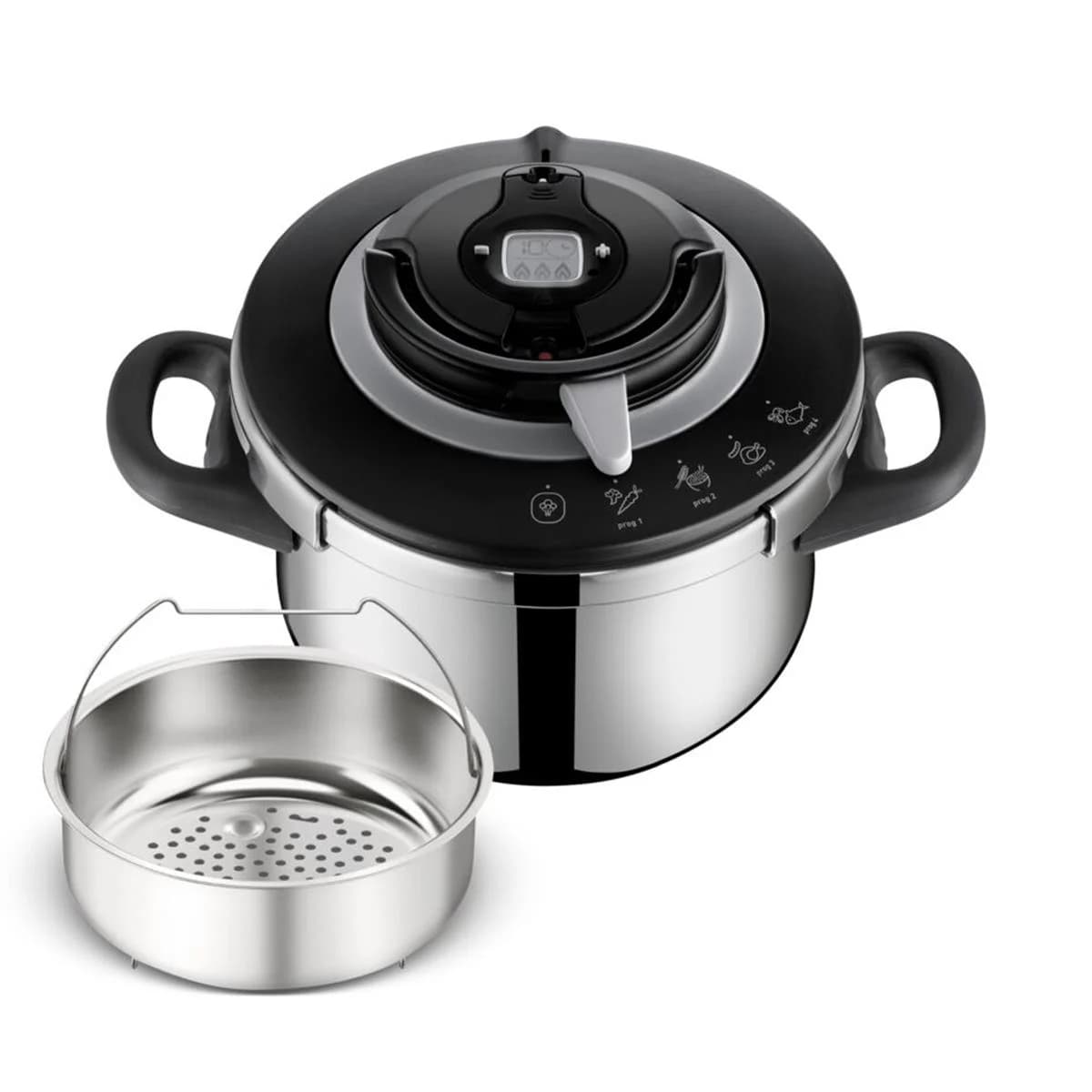 Clipso+ Chef Düdüklü Tencere - 4.5L