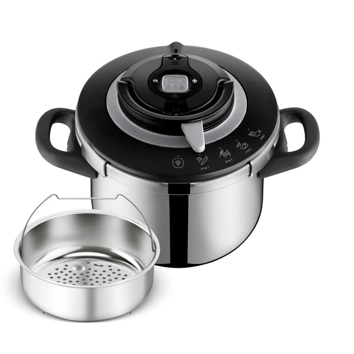 Clipso+ Chef Düdüklü Tencere - 6L