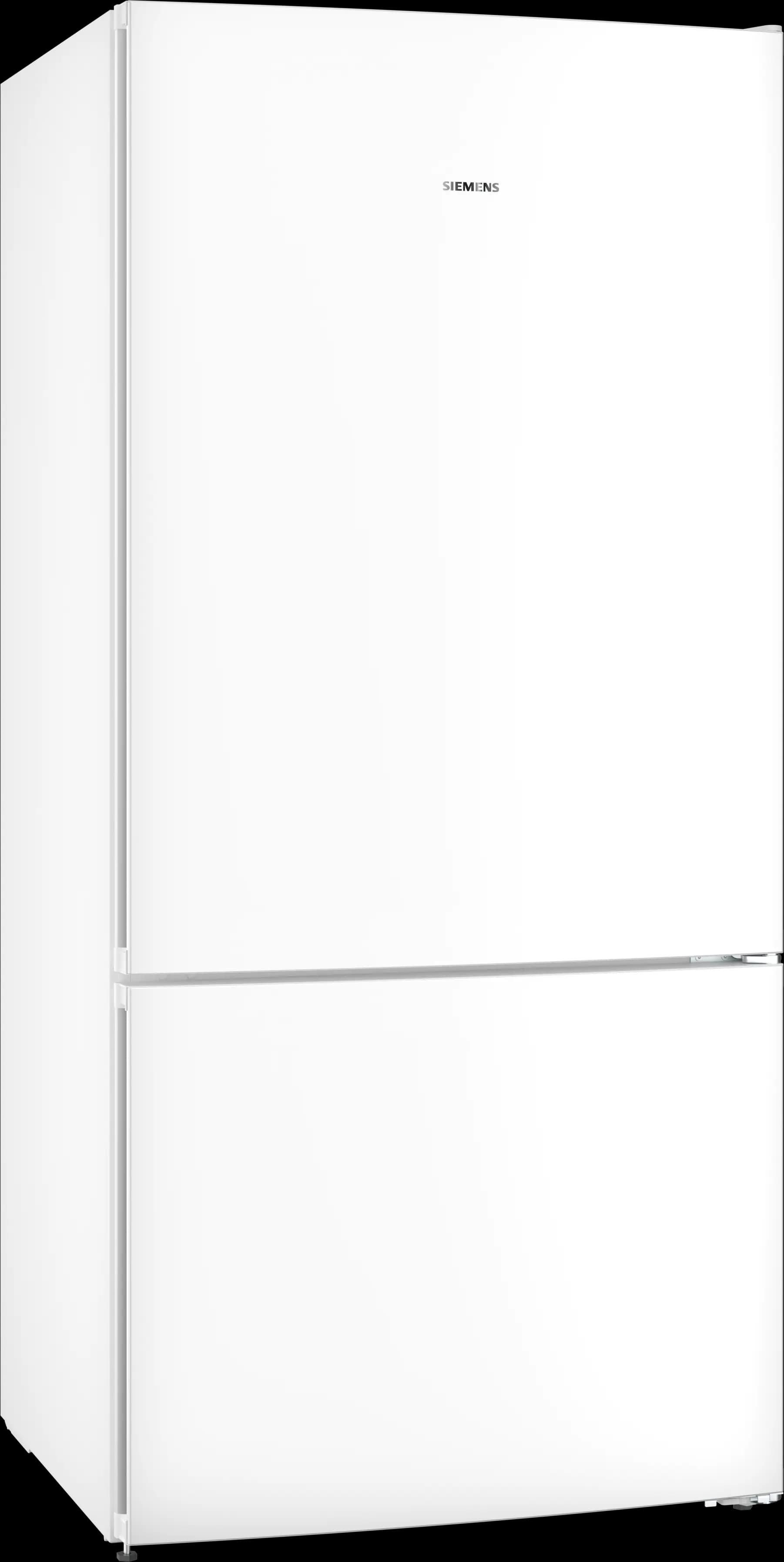 iQ500 Alttan Donduruculu Buzdolabı 186 x 86 cm Beyaz, Total noFrost