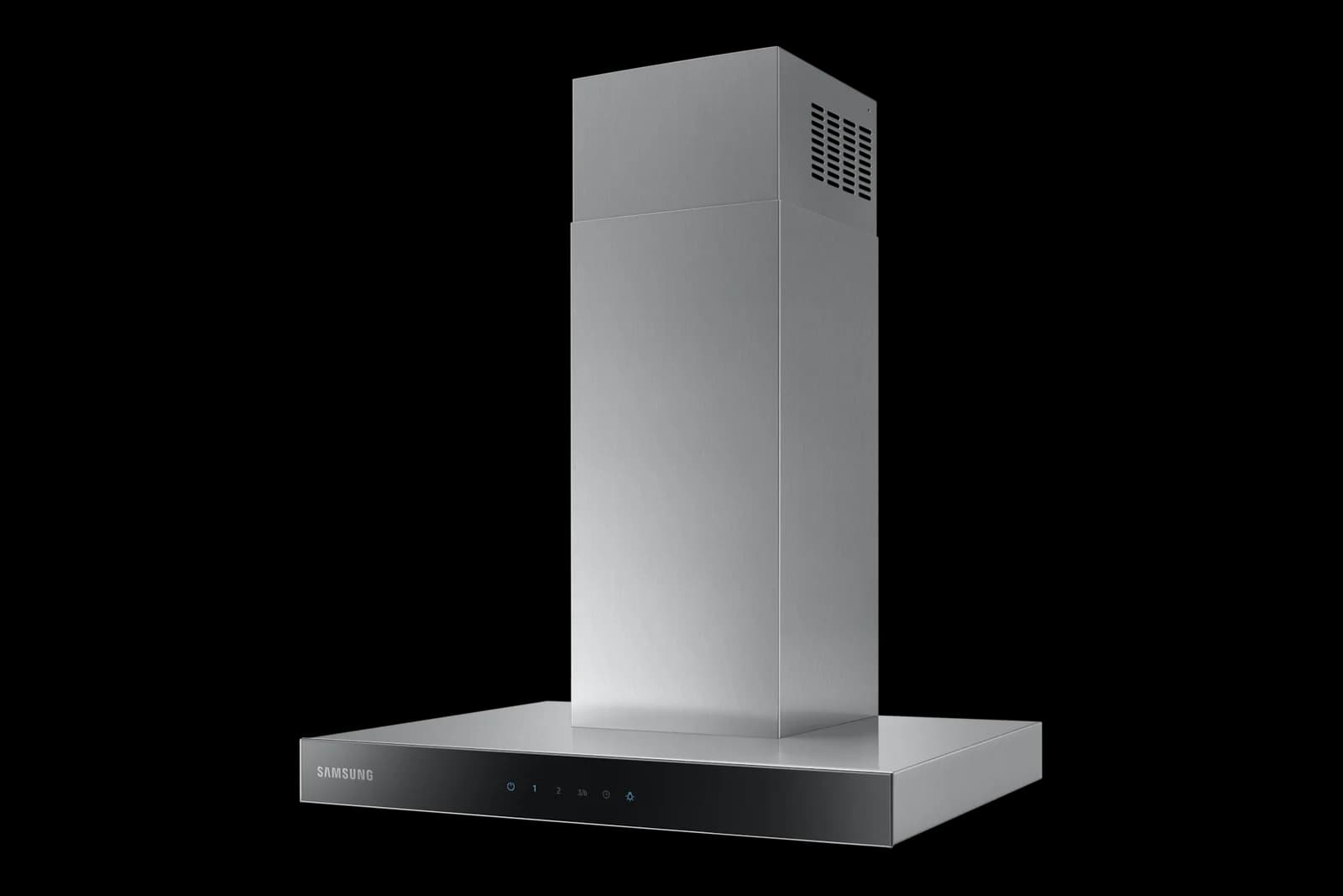 NK24M5070BS Duvar Tipi Davlumbaz, 60 cm, Çelik ve Cam Konstrüksiyon
