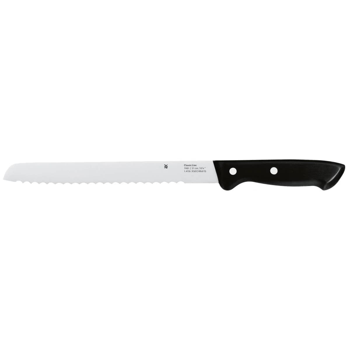 Classic Line Ekmek Bıçağı 21 cm