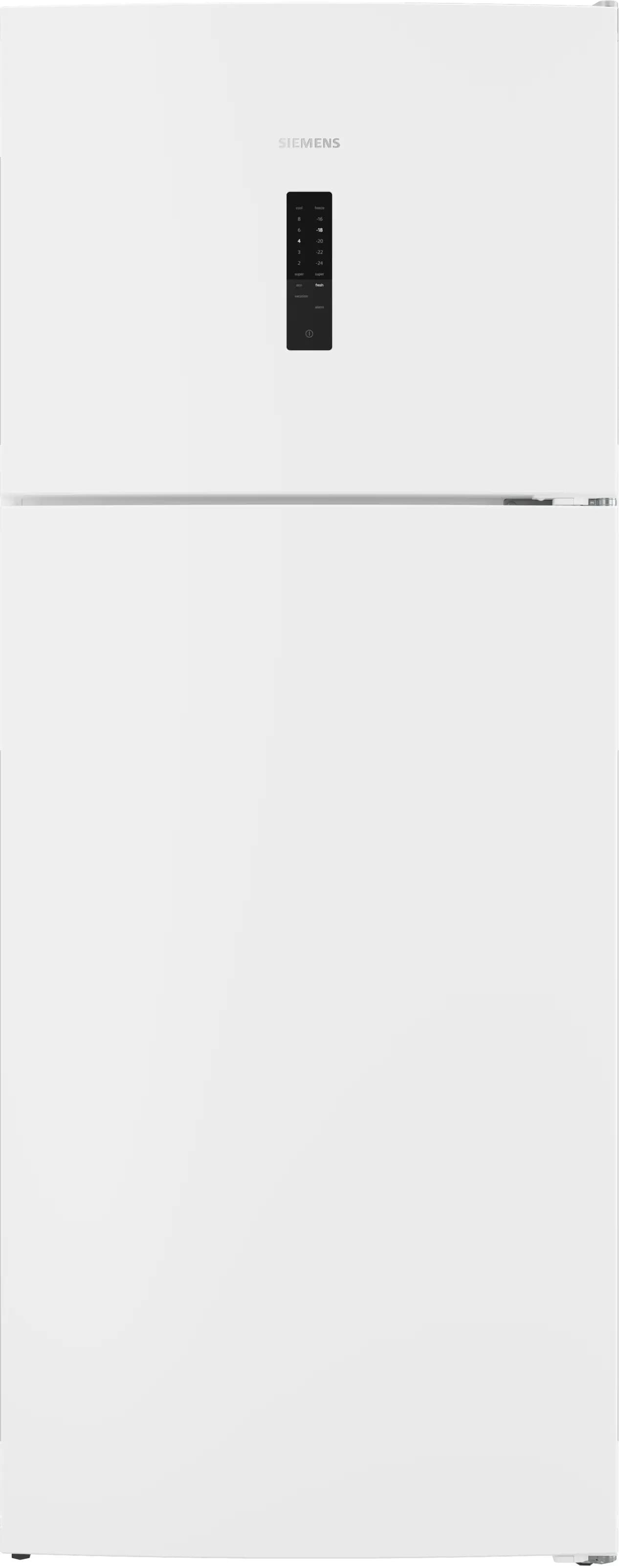 iQ300 Üstten Donduruculu Buzdolabı 186 x 75 cm Beyaz, Total noFrost