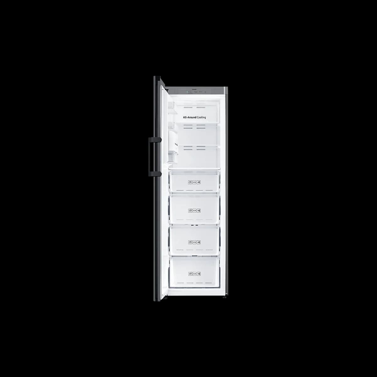 RZ32A74A5AP/TR, Tek Kapılı Dondurucu/Buzdolabı, 323L