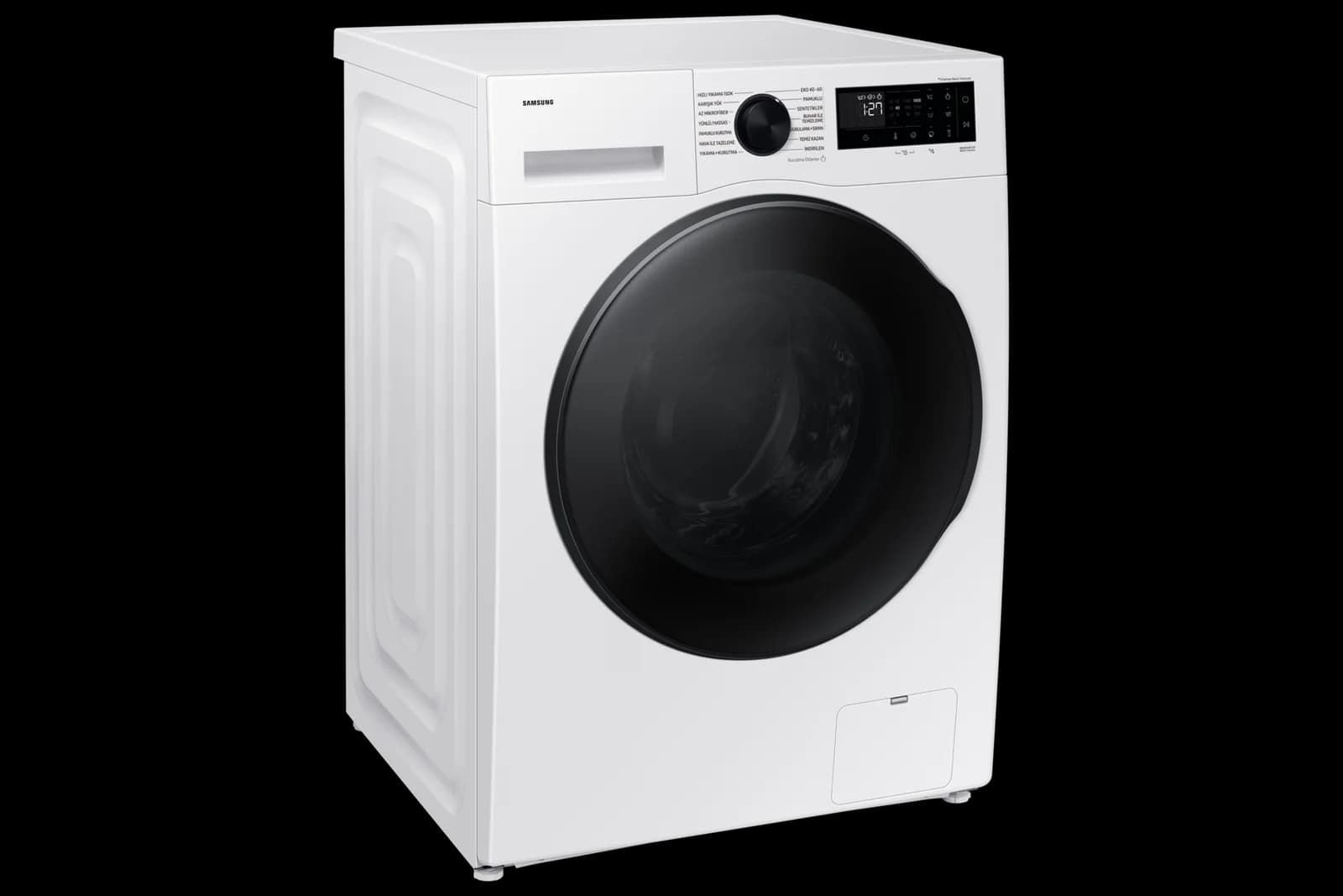 Kurutmalı Çamaşır Makinesi AI Ecobubble™ 11kg + 6kg