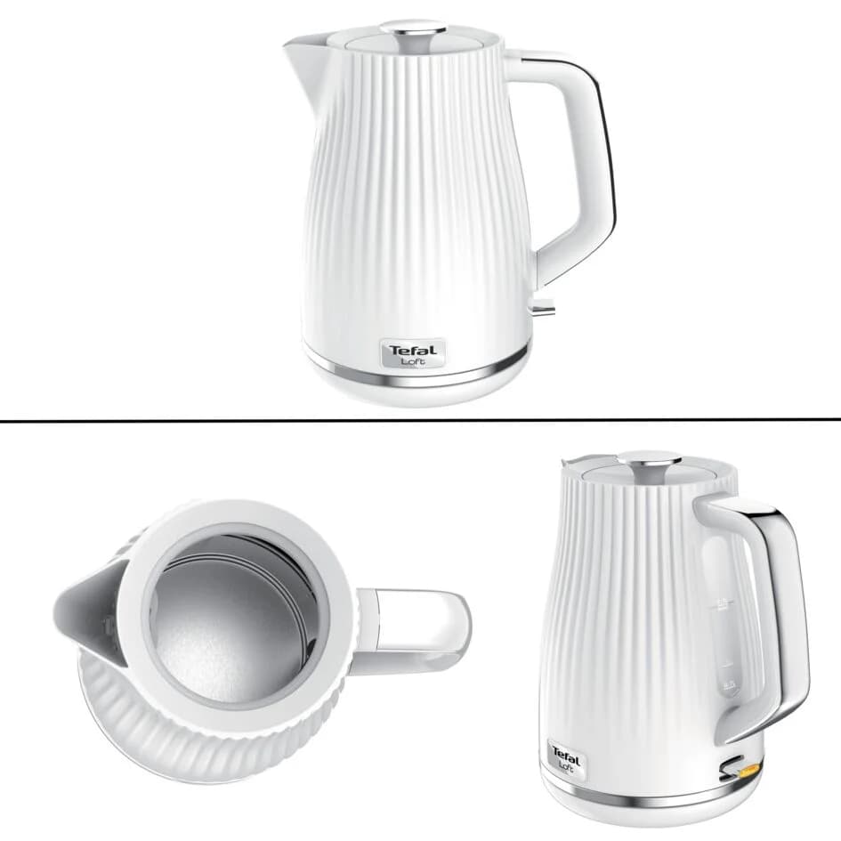 Loft Kettle 1,7 L Beyaz (KO2501)