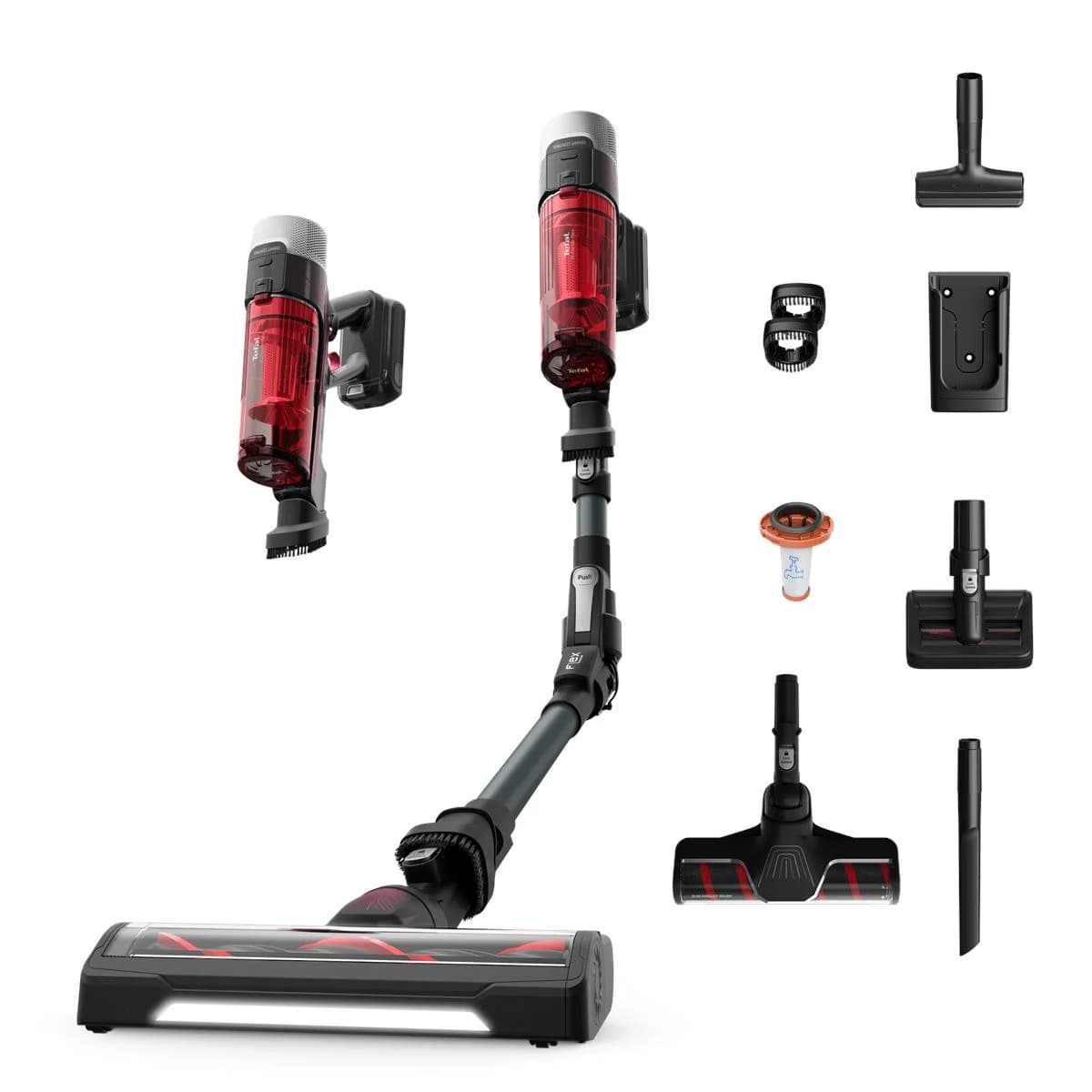 TY2098 X-Force Flex 9.60 Complete 100 Air Watt Kablosuz Dikey Süpürge
